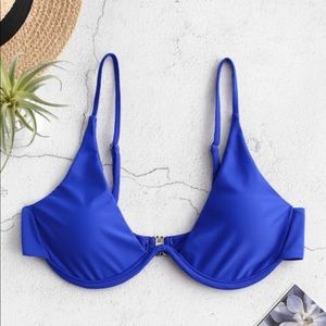Brand new zaful bikini top
